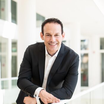 Michael Backes | © Peter Kerkrath Michael Backes | © Peter Kerkrath