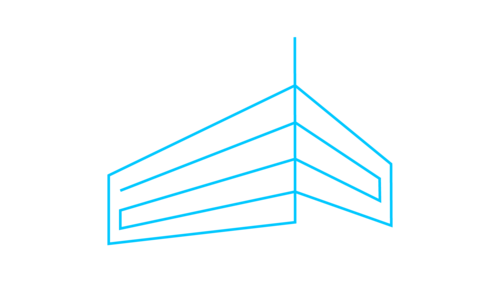 Umriss CISPA Gebaeude