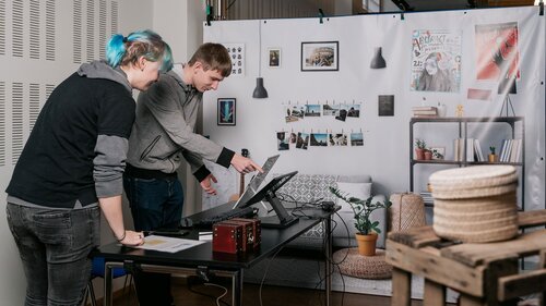 CISPA CysecLab | © Tobias Ebelshäuser