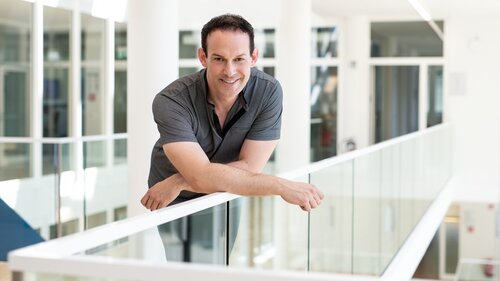 Michael Backes | © Peter Kerkrath