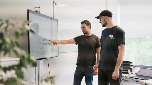 Research | © Tobias Ebelshäuser